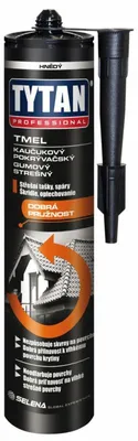 Immagine prodotto di Sigillante per tetti Tytan, 310 ml trasparente