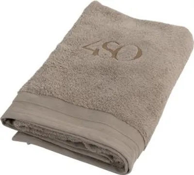 Produktbild von Luxustuch grau 180 x 100 cm - 4so