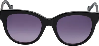 Produktbild von Liu Jo Damen-Sonnenbrille im Cat-Eye-Stil, rund, aus Acetat, LJ772S