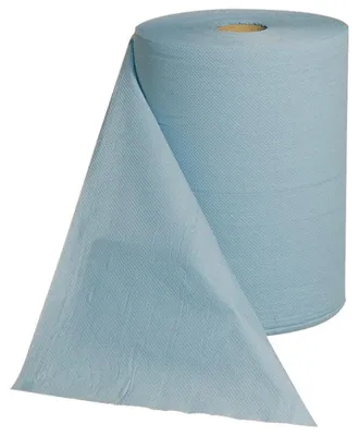 Obrázek produktu pro Dönges K-roll, modrý, dvouvrstvý, 38 x 36 cm, 1000 listů (zásobník papíru)