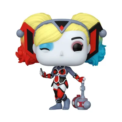 Image de Funko Pop! DC Comics - Harley Quinn Apokolips Figurki Winylowe Premium