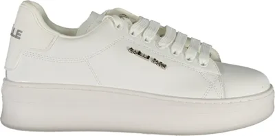 Produktbild von GAELLE PARIS WEISSE SPORTSCHUHE FÜR DAMEN : Farbe - Weiß, Größe - 36 Größe: 36 Farbe: Weiß
