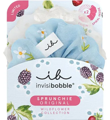 Immagine prodotto di Sprunchie, elastici per capelli "Wildflower Sunthreads", confezione da 2 pezzi