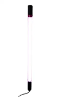 Produktbild von 8863 Slim Leuchtstab 63cm Ø30mm Kunststoff-Röhre 9Watt 1000 Lm Pink