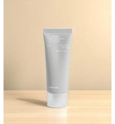 Zdjęcie produktu dla Celimax Dual Barrier Watery Sun Cream SPF 50+ (40 ml)