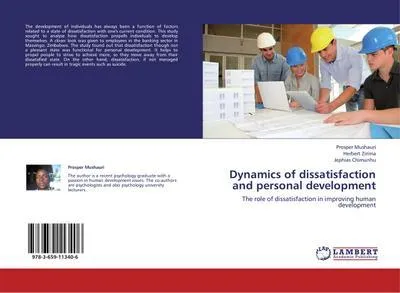 Image de Dynamique d'insatisfaction et développement personnel