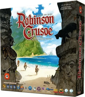 Image de L'aventure de Robinson Crusoé sur l'île maudite