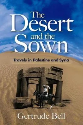 Productafbeelding van The Desert and the Sown