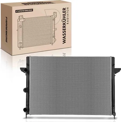 Zdjęcie produktu dla Frankberg Cchłodnica Wody dla Ford Galaxy WGR VW Sharan 7M6 7M8 7M9