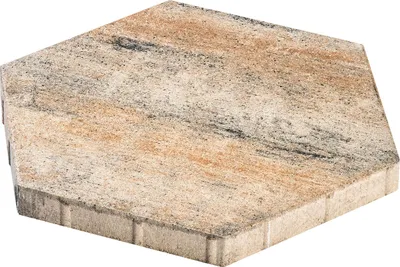 Produktbild von Terrassenplatten DIAMANO MUSCHELKALK 46/40/4 CM PE3