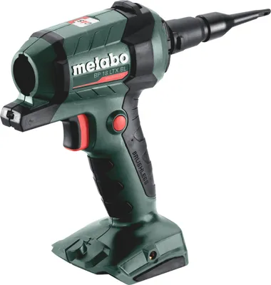 Image de Souflette METABO BP 18 LTX BL - Pick+Mix (vendu sans batterie) en carton