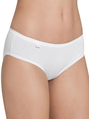 Produktbild von Sloggi EverNew Lace Hipster, Farbe: White 03/0003, Größe: 42 Hipster