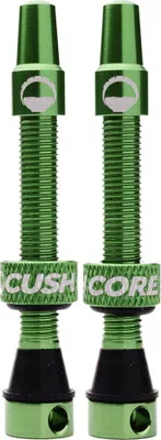 Image de Cushcore Presta Valves Tubeless Vert 55 mm Vert 55 mm