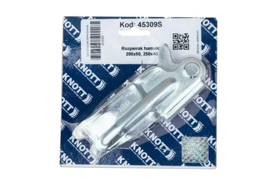 Obrázok produktu pre Roztahovač pre nápravy KNOTT 200x50 a 250x40