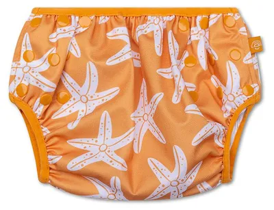 Zdjęcie produktu dla Swim Essentials Pieluszka do pływania - Pomarańczowa - Seastar