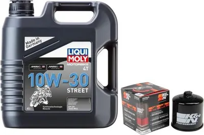 Obrázok produktu pre Súprava na údržbu pre Honda CB CBF CBR