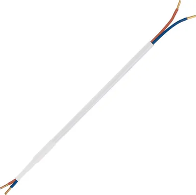 Produktbild von Kabel Treiber 2x0.5mm 15cm Weiß