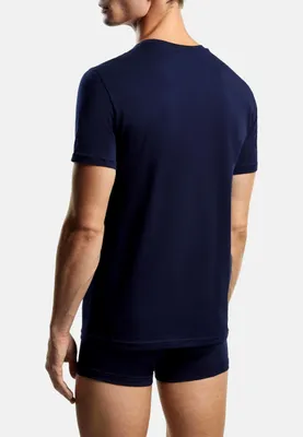 Produktbild von Emporio Armani Crew Neck Shirt Herren (2-pack)