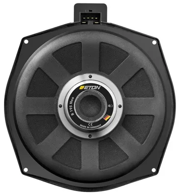 Produktbild von Eton B195 NEO - 20cm USB BMW Untersitzwoofer