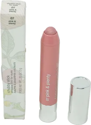 Produktbild von Clinique Chubby Shadow Lidschatten Stick 07 Pink & Plenty 3g