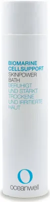 Produktbild von Biomarine Cellsupport Skinpower Bath, Naturkosmetik 250 ml