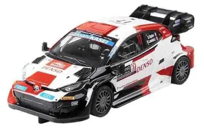 Produktbild von Scalextric Toyota Yaris Wrc Montecarlo ’23 Auto Mehrfarbig  Mehrfarbig One Size
