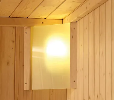 Produktbild von Karibu Saunaleuchte Plug n Play PREMIUM