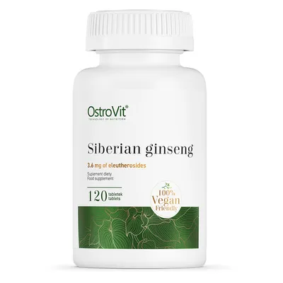 Obrázok produktu pre OstroVit Sibrsky enen, 120 tabliet