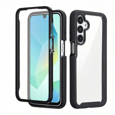 Obrázok produktu pre imoshion 360° ochranné puzdro pre Samsung Galaxy A16 - čierne