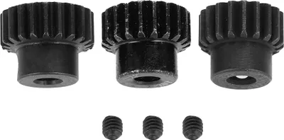 Obrázok produktu pre 32dp ￠ 5mm 13-15t 16-18T 19-21T Motorritzer Combo Set für 1/8 RC-Auto (19t 20t 21t)