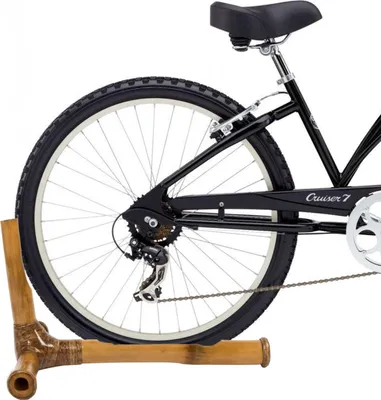 Produktbild von myBoo Fahrradständer Bambus, Braun