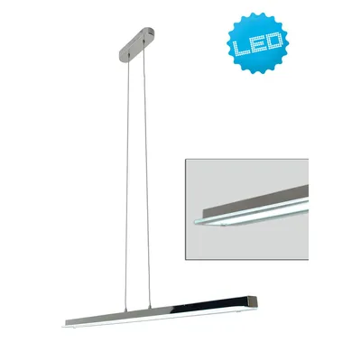 Obrázek produktu pro Závěsné svítidlo Näve LED; barva: chrom, 7057642