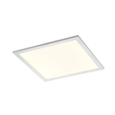 Produktbild von Lindby Smart LED-Deckenpanel Kjetil 40 x 40 cm Tuya RGB CCT