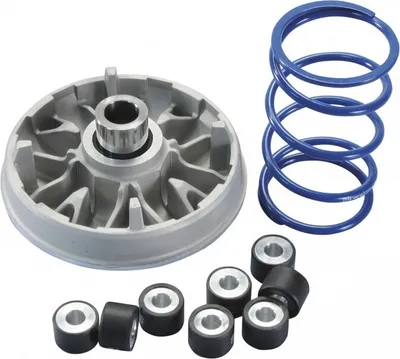 Image de Variateur Polini Variomatik, compatible avec les modèles Piaggio Beverly 350, pour une accélération optimisée