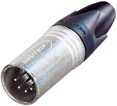 Immagine prodotto di Neutrik NC5MXX XLR maschio