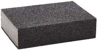 Produktbild von Ideales 24er Set Schleifblöcke K80/K120 für Holz, Lack & Metall – Exzellente Oberflächenbearbeitung, mittel-fein