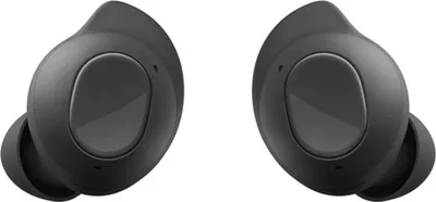 Produktbild von Samsung Galaxy Buds FE In Ear Kopfhörer Ohrhörer Ohrstöpsel Graphit Ladeetui