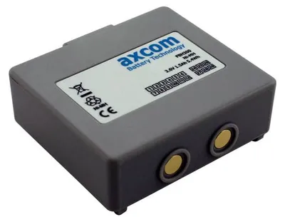 Produktbild von NiMH Akku für Hetronic / Abitron Mini 68300600, 68300900 - 3,6V/1,5Ah