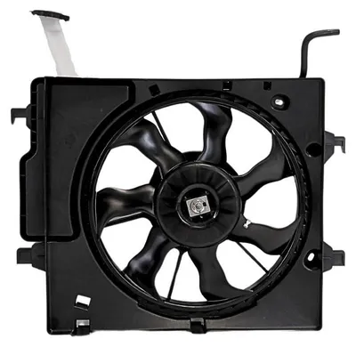 Obrázek produktu pro KAMOKA 7740182 Ventilátor chlazení motoru Ventilátor chladiče pro VW Passat CC (357) Vodní chlazení