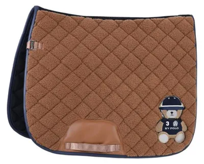 Image de HV Polo : Selle de dressage "Teddy" HVPPolo