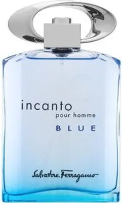 Obrázek produktu pro Salvatore Ferragamo Incanto Blue Pour Homme EDT 100 ml M