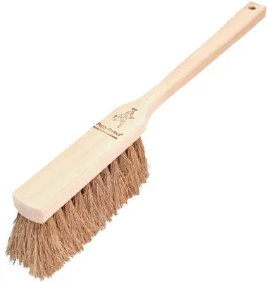 Produktbild von Peggy Perfect Langstielhandfeger Holz natur Länge: 420 mm