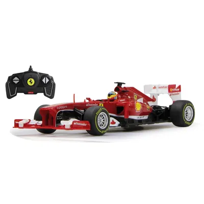 Image de Ferrari F1 1:18 rot 40MHz