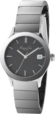Produktbild von Kenneth Cole New York Damen-Armbanduhr Analog Edelstahl 10011822 / KC4838