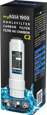 Produktbild von Arka Myaqua1900 Kohlenstofffilter C2