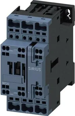 Immagine prodotto di Contattore 3RT2026-2AP00 AC-3 11kW/400V (3RT20262AP00)