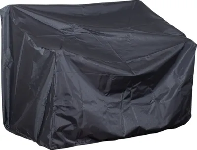 Produktbild von Schutzhaube Aero Protect Dunkelgrau für Gartenbänke 2-Sitzer