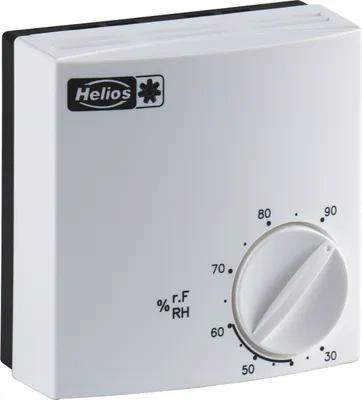 Produktbild von Helios L-HY 3 Hygrostat, IP 20, AP