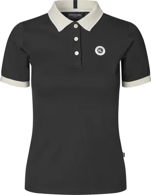 Produktbild von Kingsland Poloshirt Damen KLLaura FS 2026 Tshirt Navy M