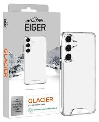 Obrázek produktu pro EIGER EGCA00585, Obal, Samsung, Galaxy A55, 16,8 cm (6.6"), Průhledná